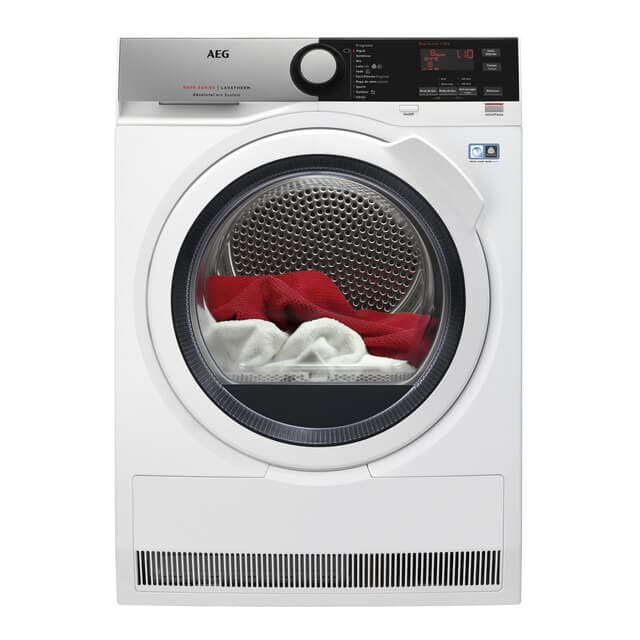 Servicio técnico de reparación de secadoras Electrolux en Íscar