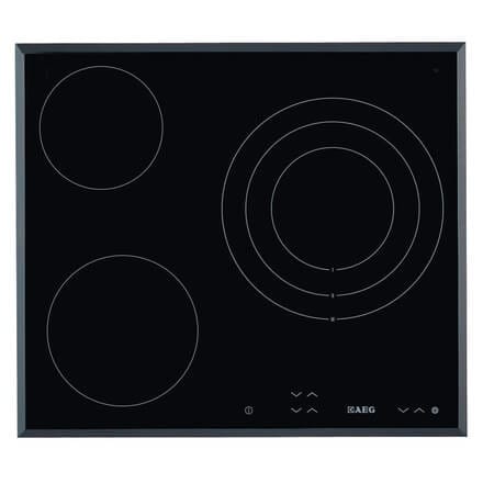 Servicio técnico de reparación de vitrocerámicas Electrolux en Íscar